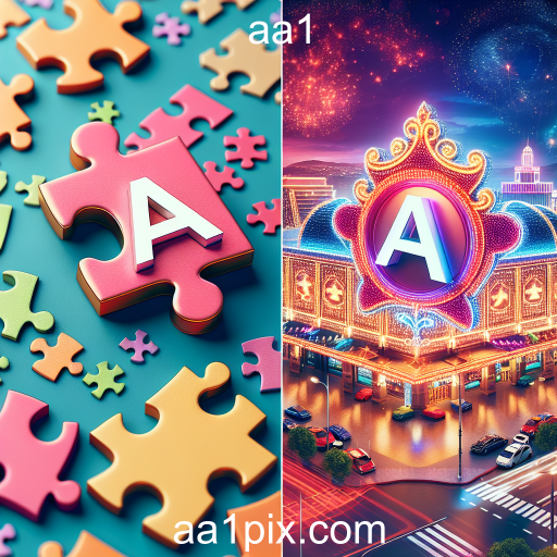 Descubra a Magia dos Quebra-Cabeças no aa1